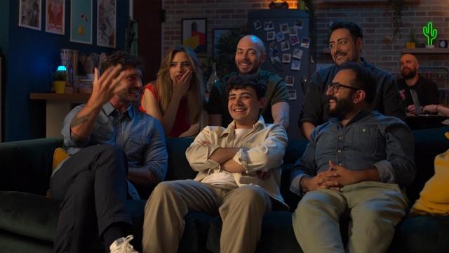 Reactions dalla seconda semifinale