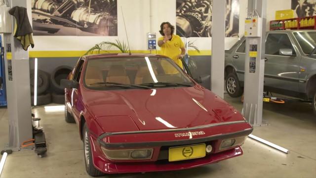 Matra Murena