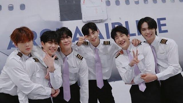 [ASTRO PLAY] ASTRO AIRLINE ✈️