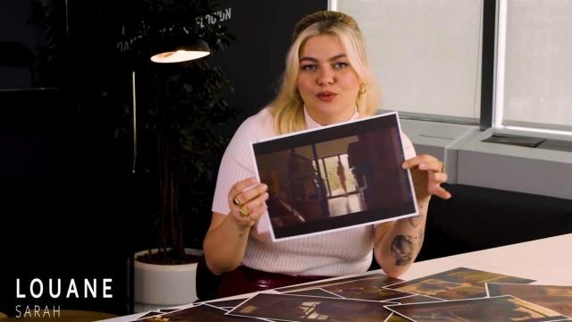 Le pitch de la série par Louane