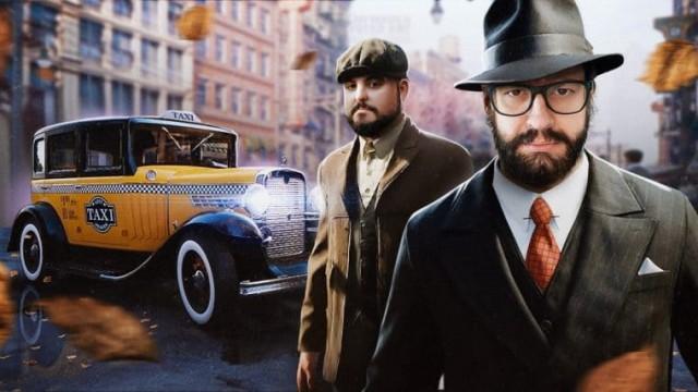 Mafia: Definitive Edition – I'm taking a taxi