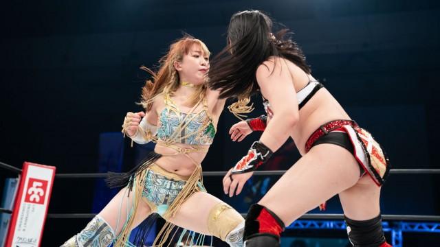 Stardom Golden Week Fight Tour 2022 - Day 4: Fukuoka Goddess Festival ~Batten Stardom~