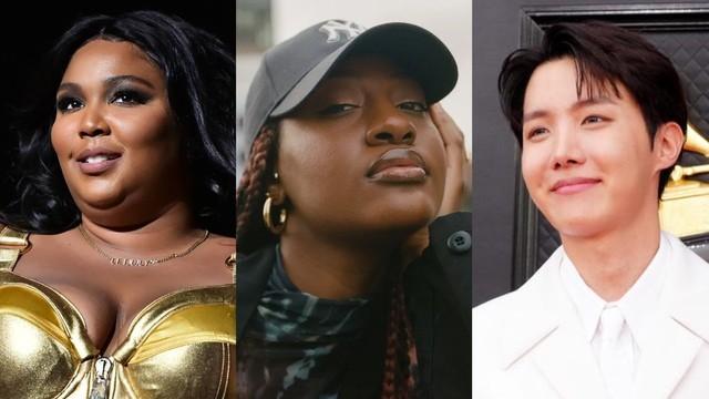 July 29, 2022 (Lizzo, Tems, J-Hope)