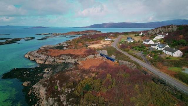 Scotland Coast to Coast