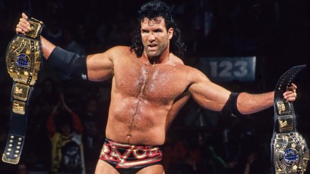 Celebrating "The Bad Guy" Scott Hall