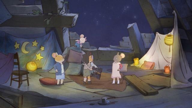 The Meteor Shower