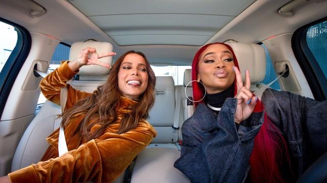 Anitta & Saweetie