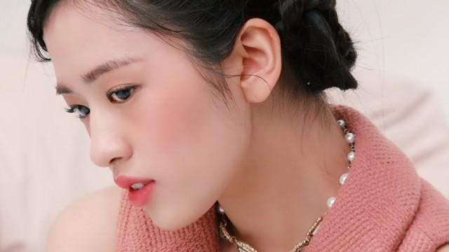 YUJIN x Marie Claire March issue