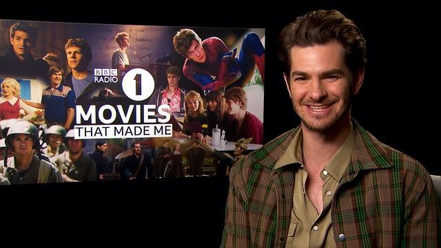 Andrew Garfield: Movies That Made Me