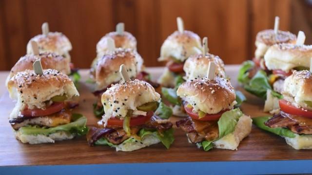 Super Slider Supper
