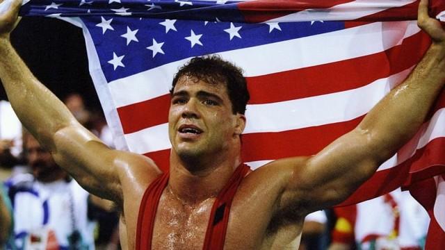 Kurt Angle