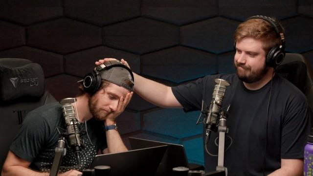 The Lab is a Disaster