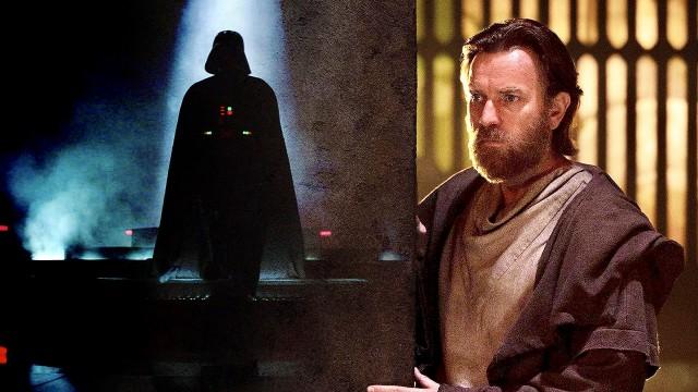 Becoming... Obi-Wan Kenobi and Darth Vader