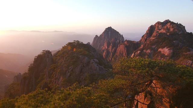 黄山 〜 6万段の階段 天空の聖地