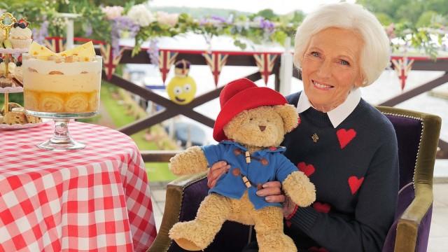 Mary Berry - Paddington at the Palace