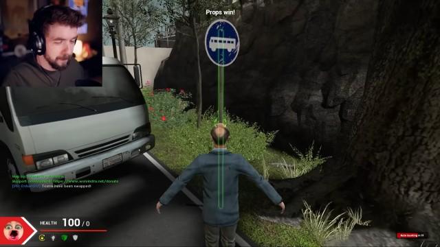 Prop Hunt is BACK w/ Markiplier, Bob and Wade