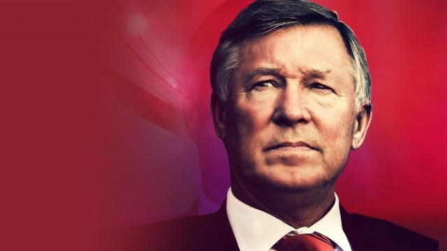 Sir Alex Ferguson: Never Give In