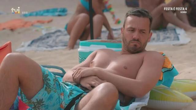 Bino e Tomé pregam partida a Nando