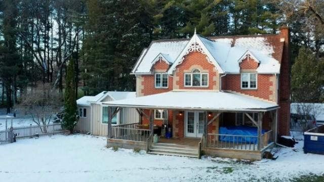 Home Is Where the Farm Is