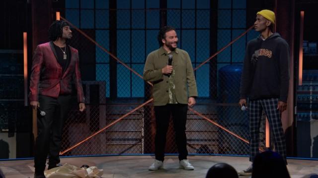 Alan Shane Lewis v Sterling Scott, Amish Patel v Olivia Stadler