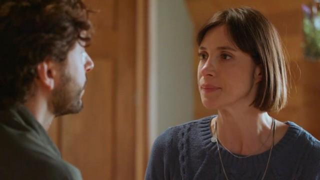 Antonia is not ready to get married