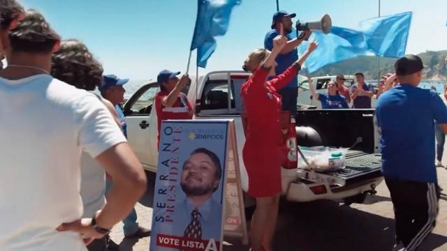 124. Rollizo comienza su campaña a la presidencia del Sindicato