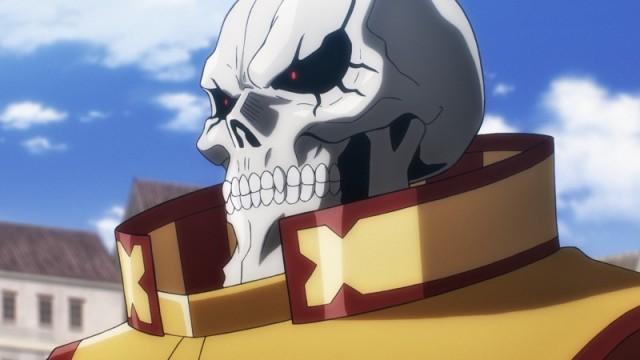 Le royaume sorcier d'Ainz Ooal Gown