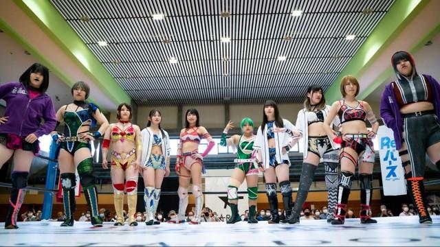 Stardom 5STAR Grand Prix 2022 Qualifying League Opening Round