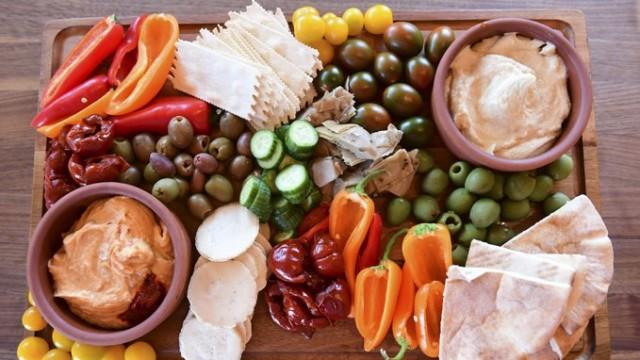 Mediterranean Summer Feast