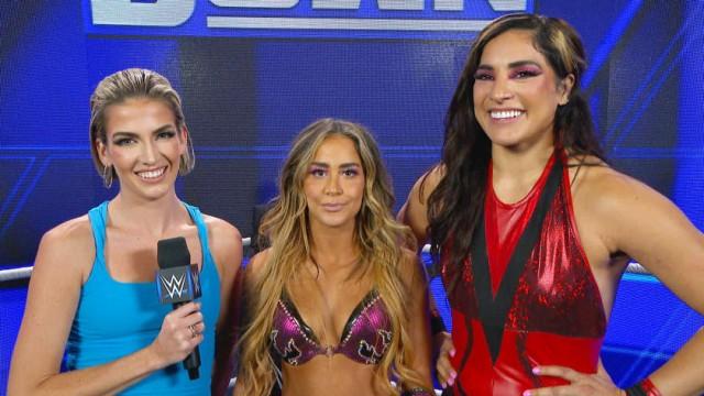 The SmackDown LowDown 11