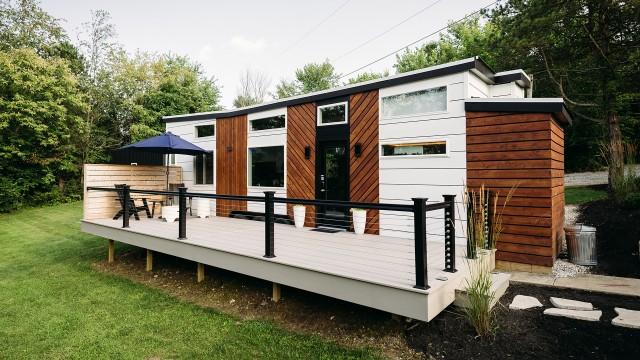 Tiny Getaways for Two