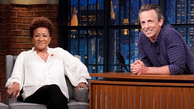 Wanda Sykes, Kesha, Patrick Radden Keefe