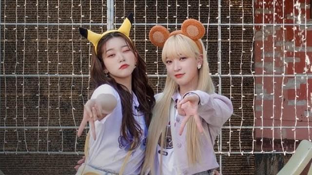 EP.9 TSUKI & HARUNA at the Amusement Park