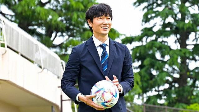 いけ!孤高の天才サッカー選手