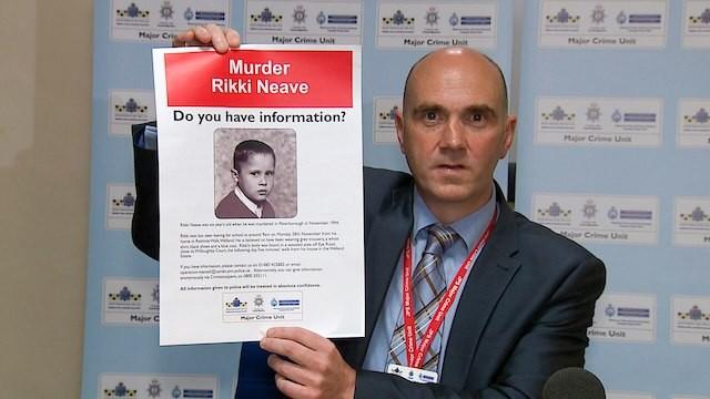 The Murder of Rikki Neave (2)