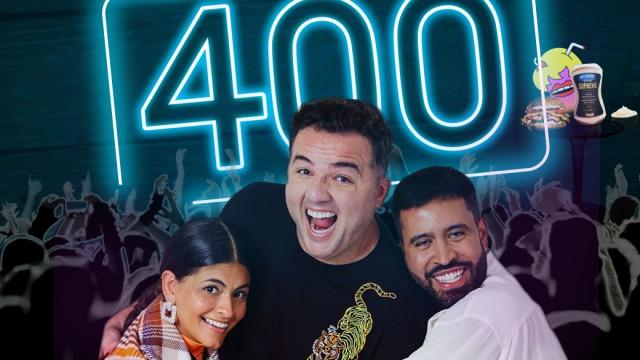 ESPECIAL #WANDA400 - Causos inusitados ouvindo o podcast