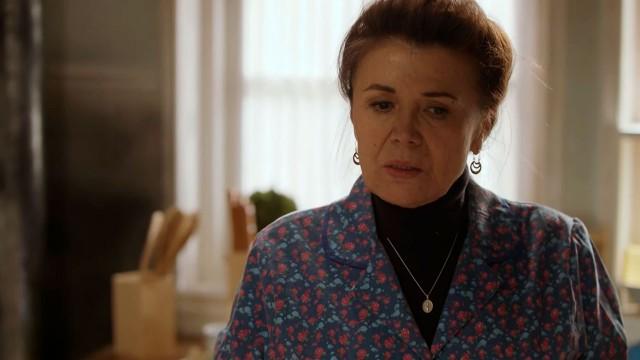 Rosita's suspicions
