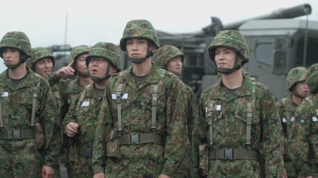 ヤケッパチな青年が陸上自衛官に！？