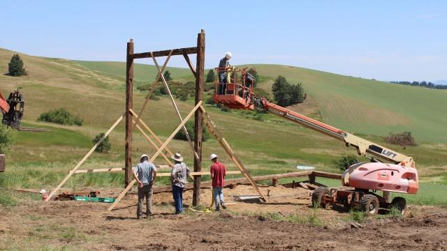 Idaho Farm Stay