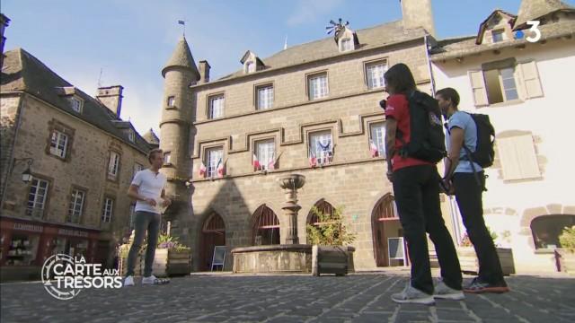 Le Cantal et la Haute-Loire