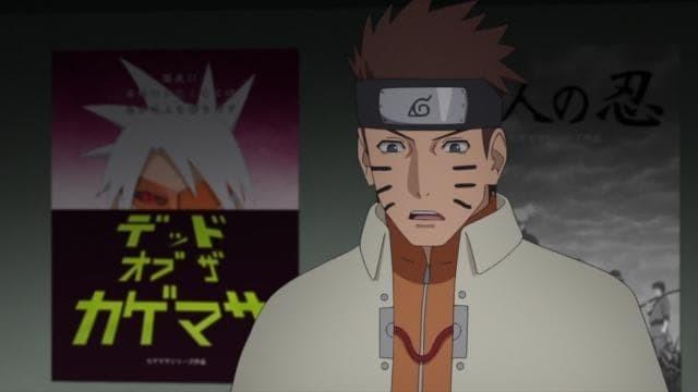 Konoha-Maru devient Hokage ?