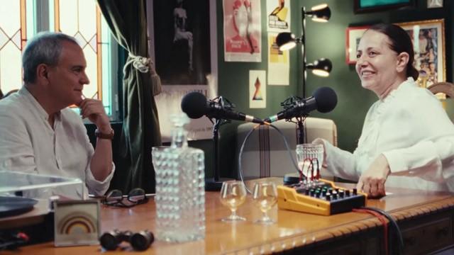 YOLANDA RAMOS y PABLO d’ORS sobre el SILENCIO