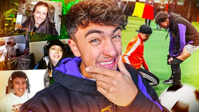 Cette vidéo ne s'est pas passée comme prévu (Un Omegle pas comme les autres)