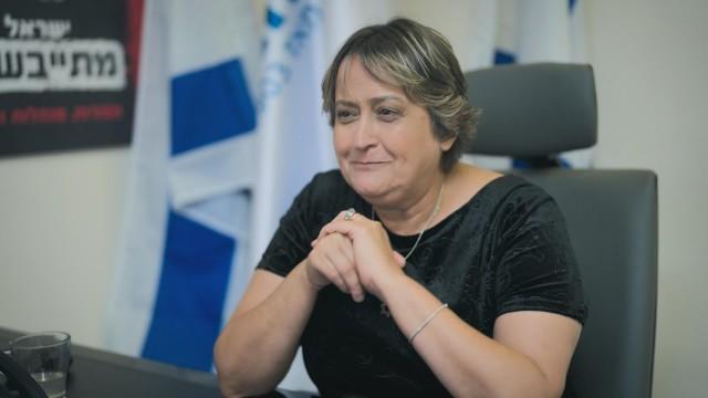 Yafa Ben David