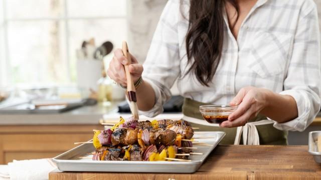 Savory Skewers