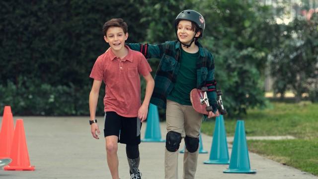 Skateboard