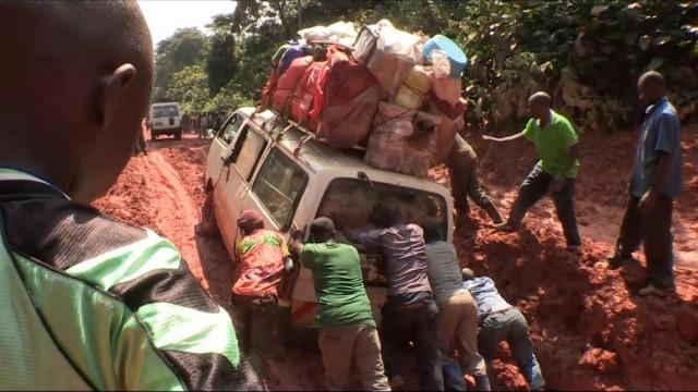 Ouganda, Congo : sur les routes de l'enfer