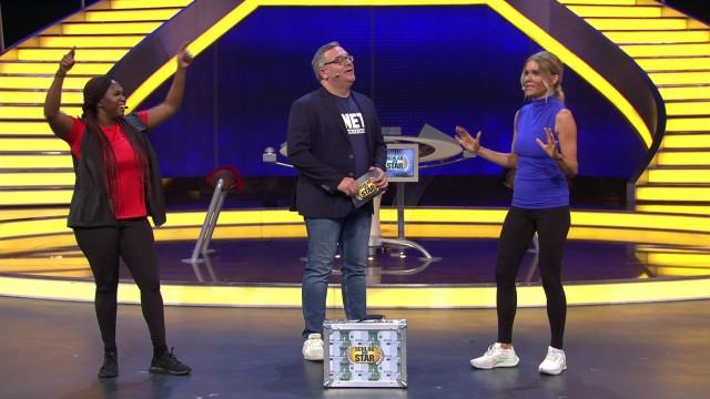 Laura Karasek vs. Motsi Mabuse