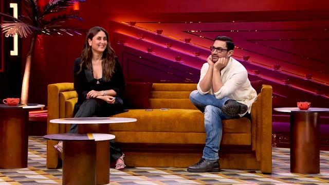 Aamir - Kareena