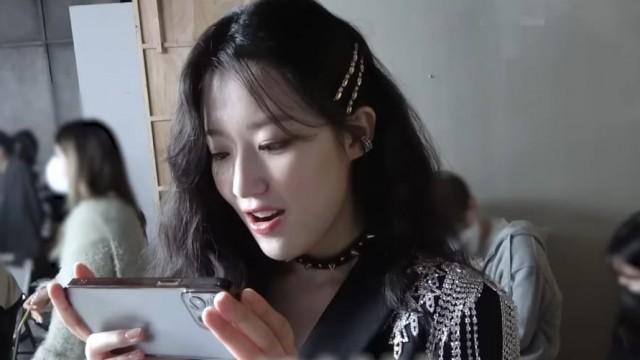 I-TALK #103: 'JUST ME ( )I-DLE' Concert VCR Shooting - Behind the Scenes